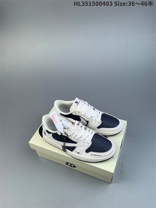 women air jordan 1 shoes H 36-46 2025-4-24-024